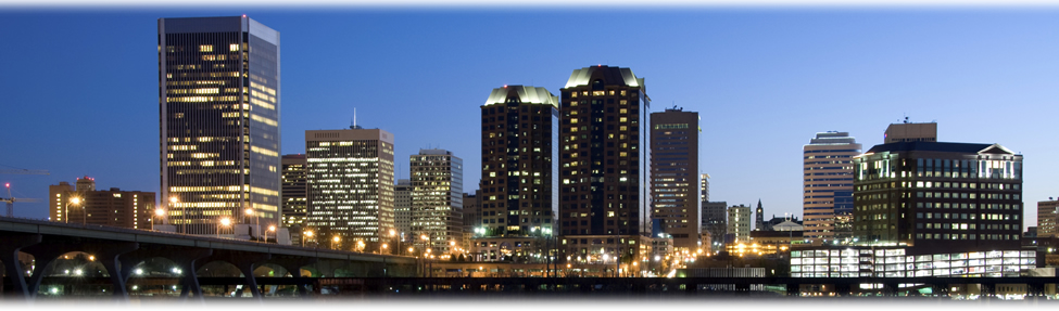 Virginia Counselors Association Richmond Virginia Skyline